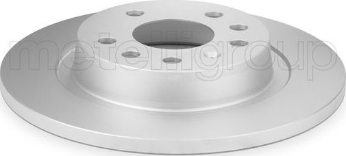 Тормозной диск Trusting задний для Saab 9-3 II 2002-2015. Артикул DF966