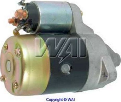 Стартер WAI для Hyundai Sonata III 1993-1998. Артикул 17288N