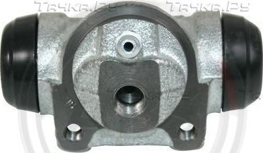 Тормозной цилиндр ABS (Чугун) задний для Nissan Kubistar X76 2003-2026. Артикул 62874X