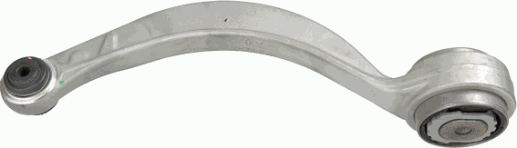 Поперечный рычаг передней подвески Lemforder (алюминий). Артикул 39676 01