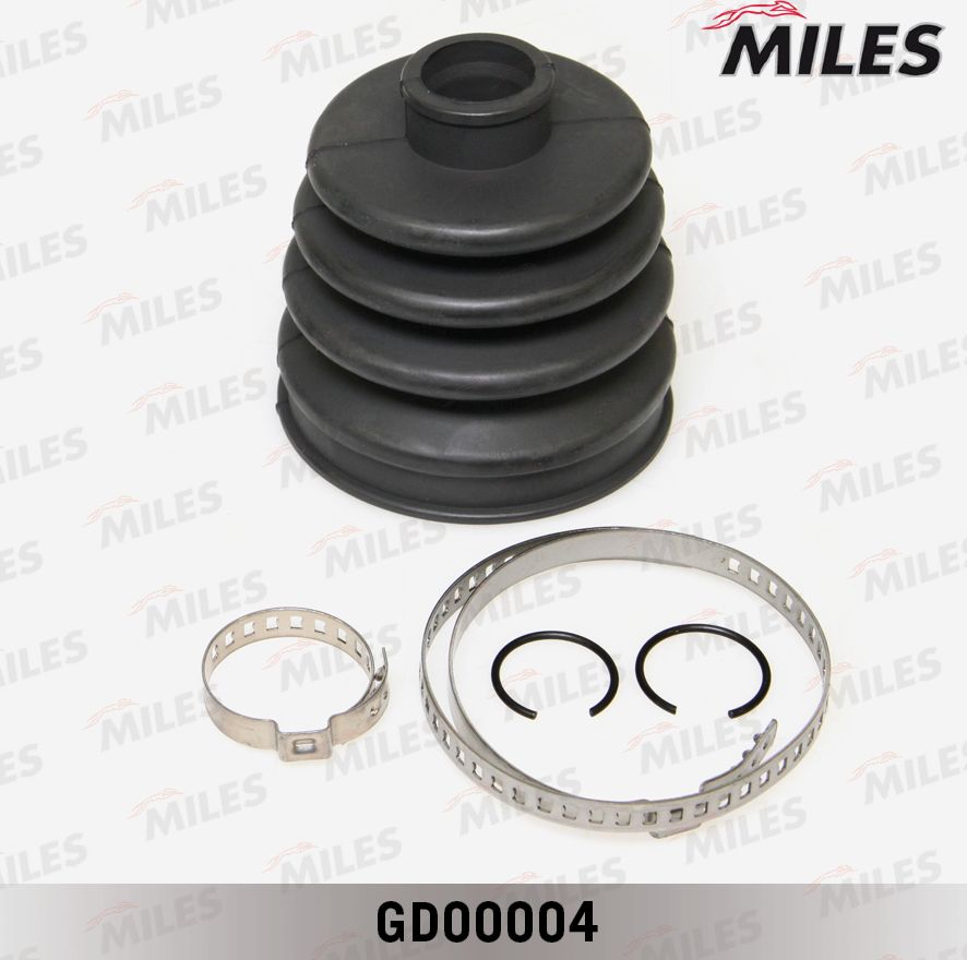 Пыльник шруса (комплект) Miles. Артикул GD00004