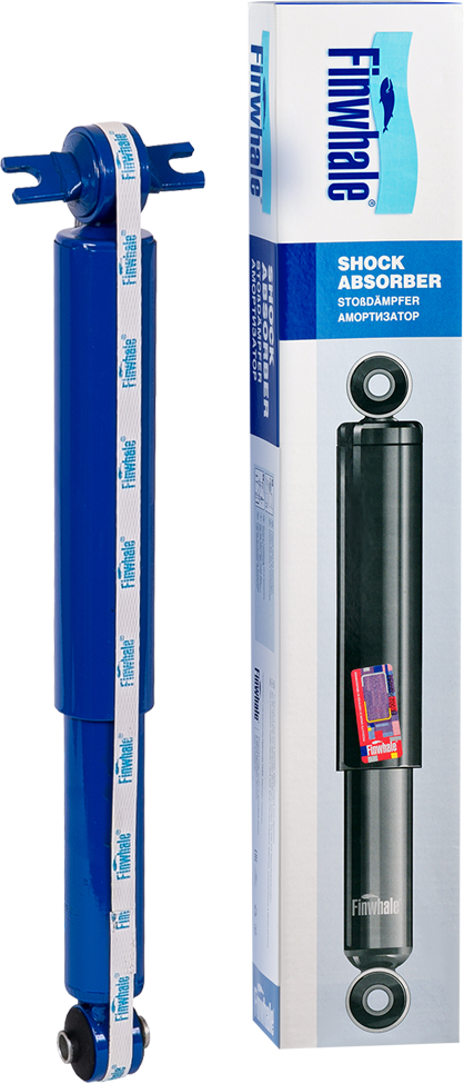 Амортизатор Finwhale. Артикул 25008GU