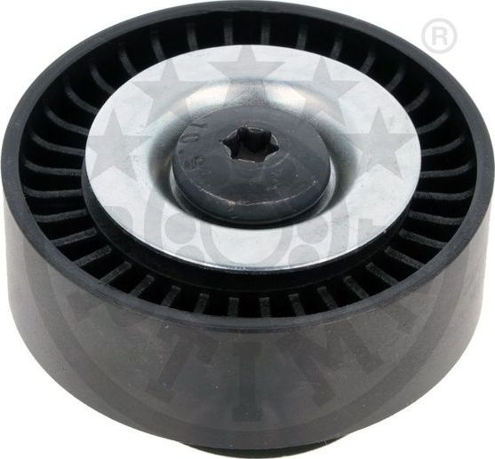 Направляющий (ведущий) ролик приводного поликлинового ремня Optimal. Артикул 0-N2429