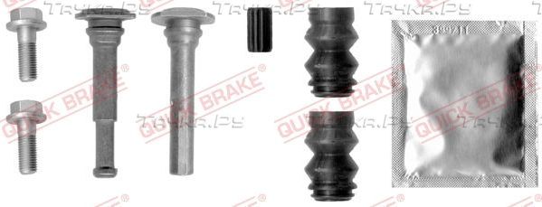 Направляющие тормозного суппорта (комплект) Quick Brake. Артикул 113-1384X