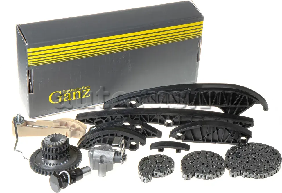 Ремкомплект цепи ГРМ (Ganz) Ganz. Артикул GIE37392