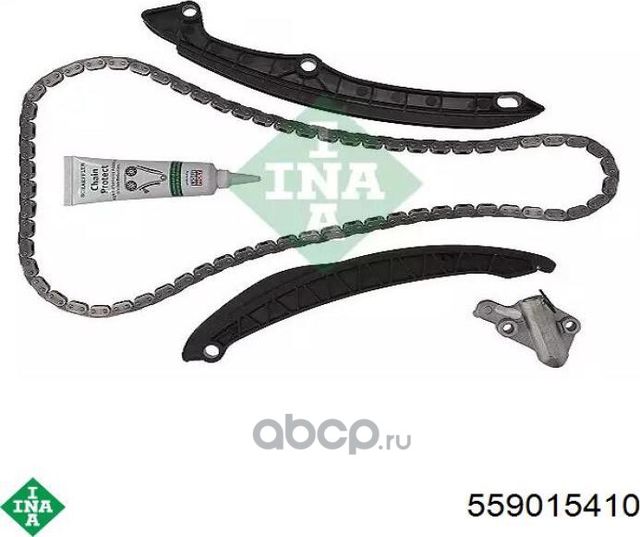 ZESTAW LANCUCHA ROZRZADU VW (LUK) LUK. Артикул 559015410