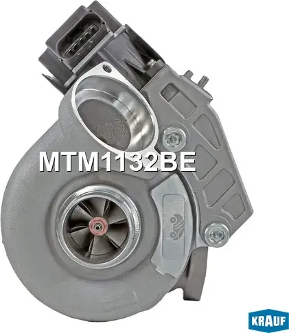 Турбокомпрессор (Krauf). Артикул MTM1132BE