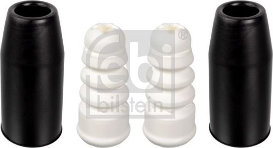 Комплект отбойников и пыльников амортизаторов (стоек) Febi Bilstein. Артикул 106122
