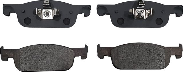 Тормозные колодки CTR. Артикул GK1467