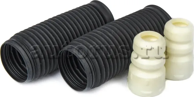 Пыльник+отбойник переднего амортизатора (компл) (Ganz). Артикул GIK07004