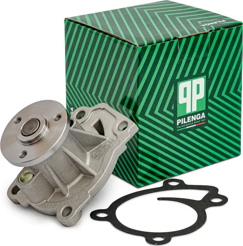 PILENGA Насос системы охлаждения  LADA / RENAULT LADA VESTA  X-RAY  LOGAN II  SANDERO II Pilenga. Артикул wp-p2463