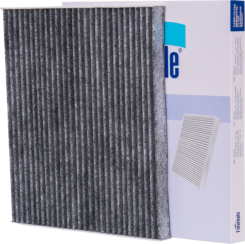 Салонный фильтр Finwhale. Артикул AS803C