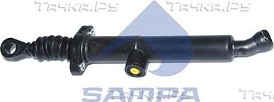 Цилиндр сцепления главный Sampa для Mercedes-Benz Econic I 2000-2026. Артикул 202.075