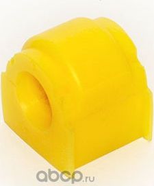 Втулка полиуретановая стабилизатора, передней подвески (Точка Опоры). Артикул 4013577