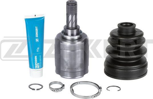 Шрус внутренний (граната) Zekkert передний левый для Nissan Qashqai I 2007-2013. Артикул GS-5273