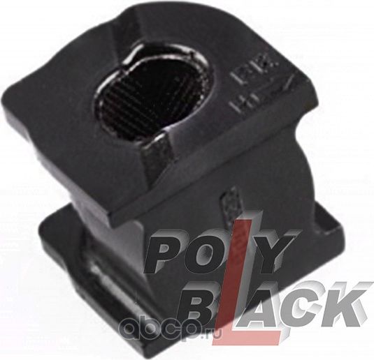 Втулка полиуретановая H-01-1225 51306-SZA-A02 PolyBlack Polyblack. Артикул H011225