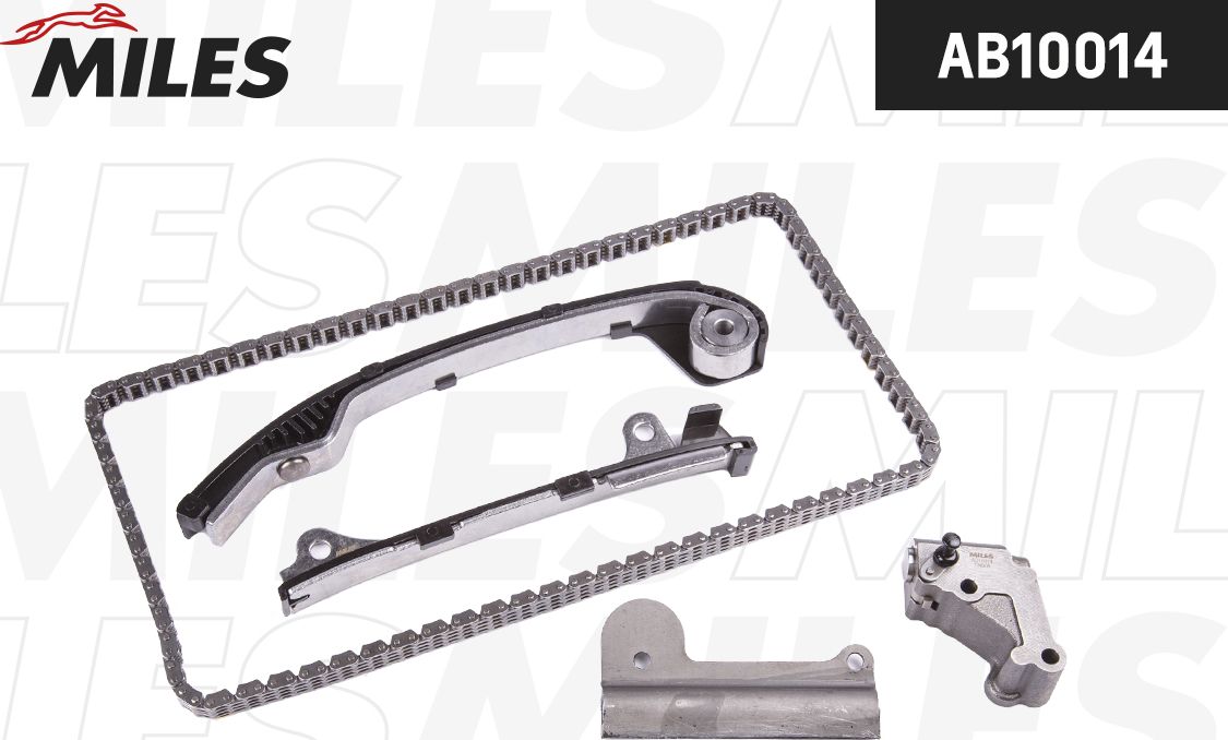 Цепь ГРМ Miles. Артикул AB10014