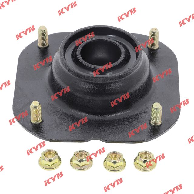 Опора амортизатора (стойки) KYB (Каяба) Suspension Mounting Kit передняя для Kia Sephia I 1993-1997. Артикул SM5234