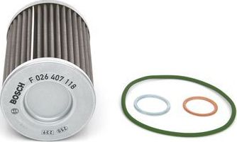 Фильтр АКПП Bosch для Volvo B12 1992-2026. Артикул F 026 407 118