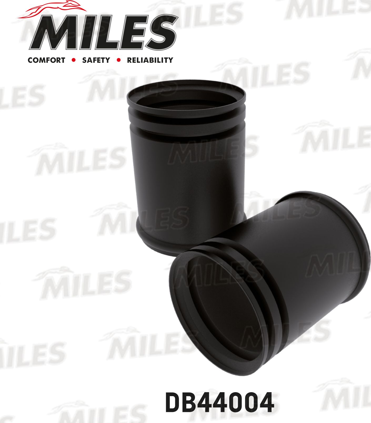 Пыльник амортизатора (стойки) Miles. Артикул DB44004