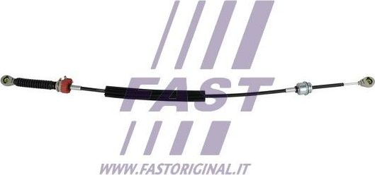 Трос переключения передач КПП Fast для Renault Kangoo I 1997-2010. Артикул FT73090