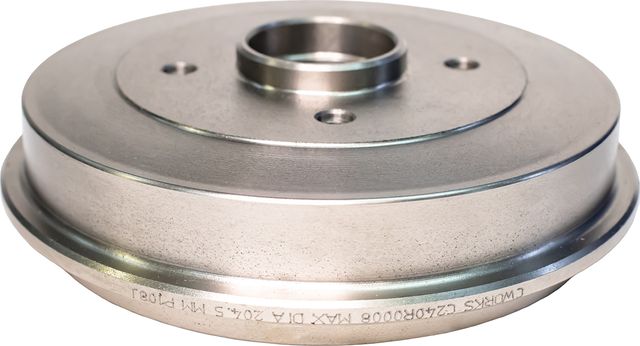 Барабан тормозной (Cworks). Артикул C240R0008