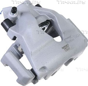 Тормозной суппорт Zentparts передний правый для SEAT Mii 2011-2026. Артикул Z183773