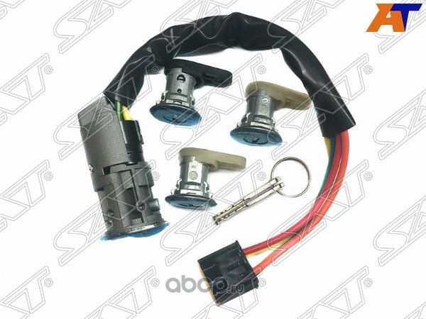 ЛИЧИНКА ЗАМКА ЗАЖИГАНИЯ RENAULTLOGAN 05-14SANDERO (SAT). Артикул STDC01410LA0