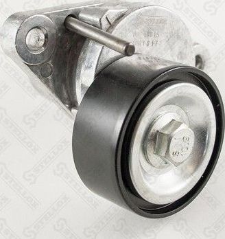 Натяжной ролик (натяжитель) приводного поликлинового ремня Stellox. Артикул 03-40815-SX