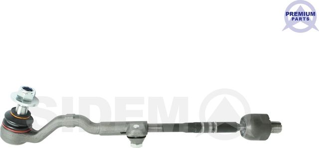 Рулевая тяга поперечная Sidem левая для BMW X6 II (F16) 2014-2019. Артикул 21720