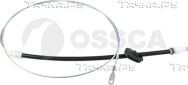 Трос ручника (тросик ручного тормоза) OSSCA. Артикул 50063