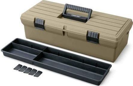 Ящик для инструмента Iris Ohyama HARDPRO 660, Хаки. Артикул OD-660KH-HP