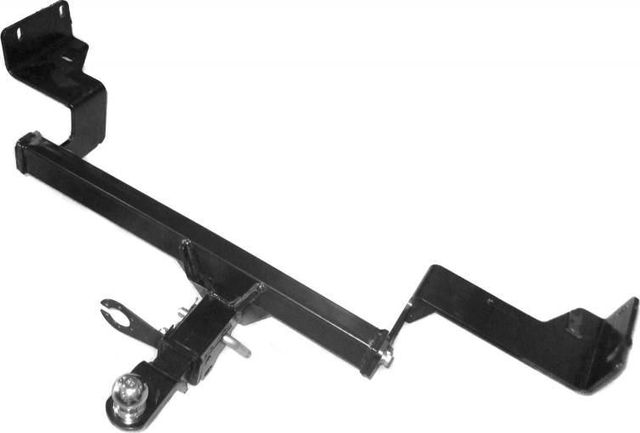 Фаркоп PT Group для Kia Rio IV X-Line, Rio X 2017-2022. Американский квадрат. Артикул KRL-17-991122.00 (KRL991101)