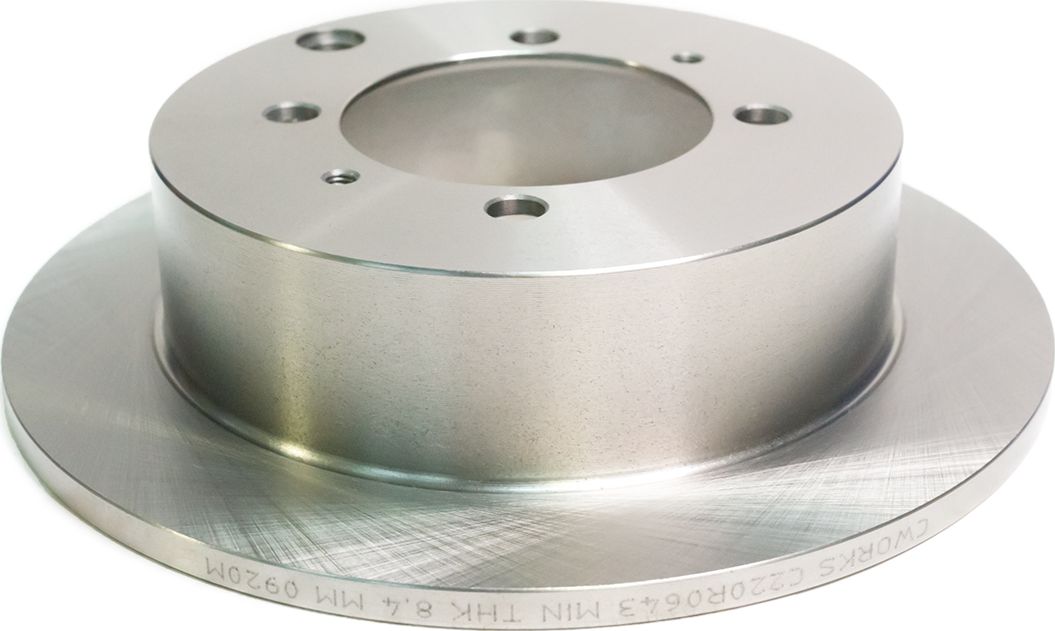 Тормозной диск Cworks. Артикул C220R0643