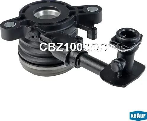 Подшипник выжимной гидравлический (Krauf). Артикул CBZ1003QC