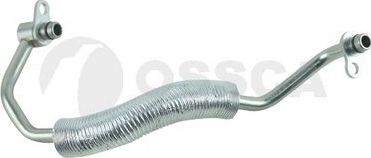 Патрубок радиатора (системы охлаждения) OSSCA. Артикул 64524
