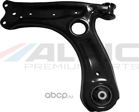 Рычаг подвески левый VAG(A1,POLO,RAPID) (Alpic) Alpic. Артикул ASA309L