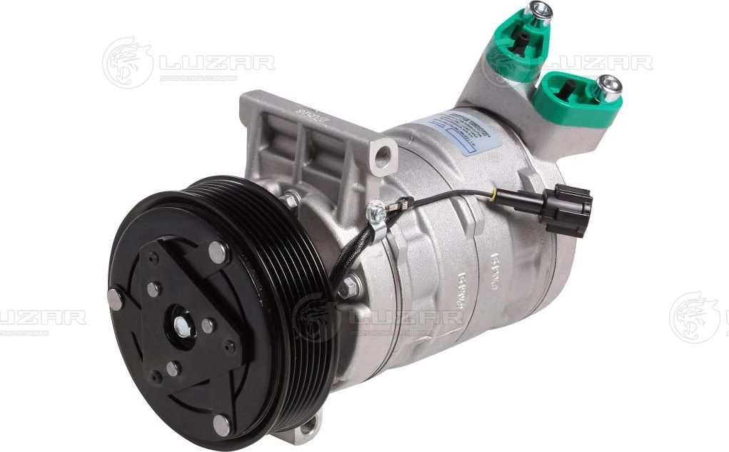Компрессор кондиционера Luzar. Артикул LCAC 14AX