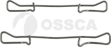 Ремкомплект тормозного суппорта OSSCA. Артикул 48882