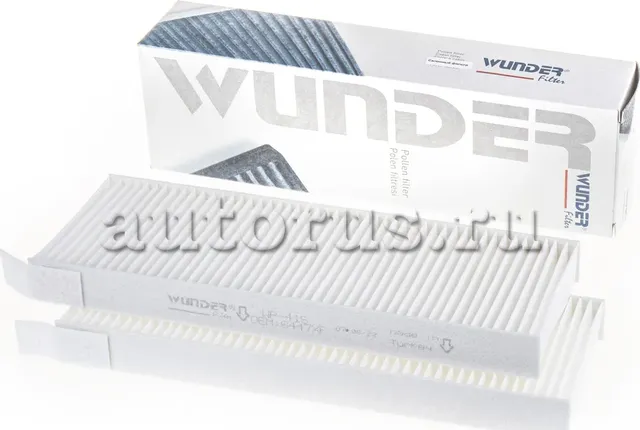Фильтр салона (Wunder). Артикул WP415