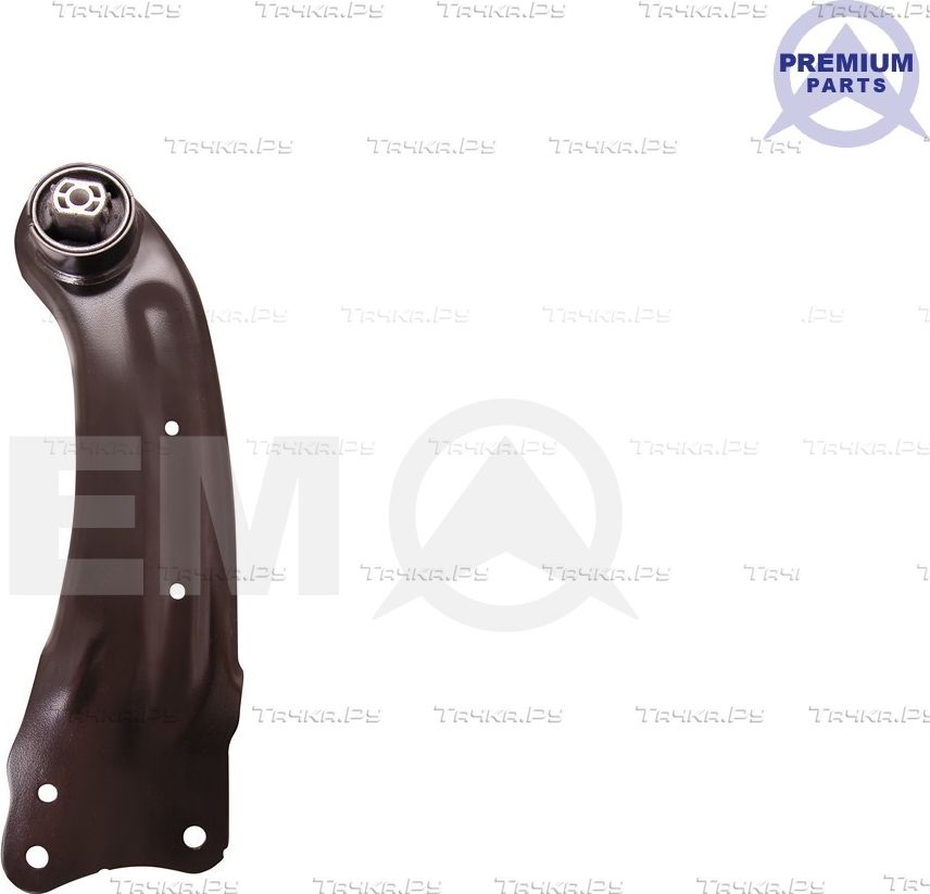 Продольный рычаг задней подвески Sidem передний правый для Volkswagen Passat B6 2005-2011. Артикул 63275