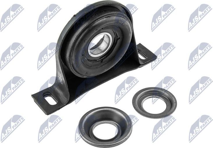 Подвесной подшипник карданного вала NTY. Артикул NLW-ME-003