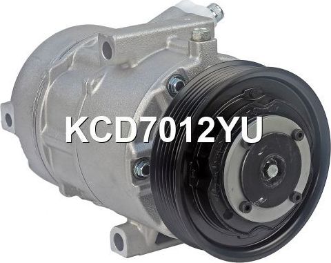 Компрессор кондиционера Krauf. Артикул KCD7012YU