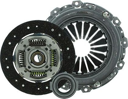 Сцепление (комплект) Aisin AISIN Clutch Kit (3P). Артикул KS-043