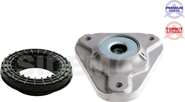 Опора амортизатора (стойки) Sidem передняя для Mercedes-Benz E-Класс IV (W212, S212, C207) 2009-2016. Артикул 849421 KIT