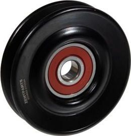 Натяжной ролик (натяжитель) приводного поликлинового ремня Zentparts. Артикул Z23683