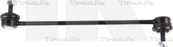 Стойка (тяга) стабилизатора NK передняя для Peugeot 306 1993-2002. Артикул 5111901