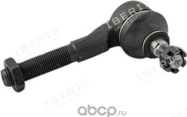 НАКОНЕЧНИК РУЛЕВОЙ ТЯГИ MITSUBISHI L 200 K7T K6TPAJERO SPORT K8090 НА (Iberis). Артикул IB119056