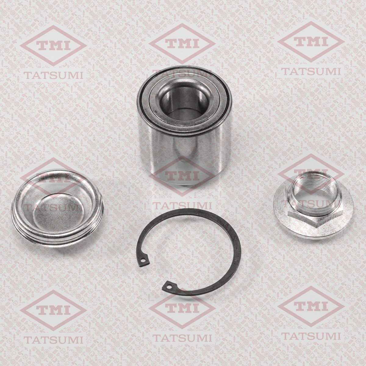 Подшипник ступицы PSA C4/BERLINGO/308/PARTNER 06- задн. (Tatsumi). Артикул TDF5022