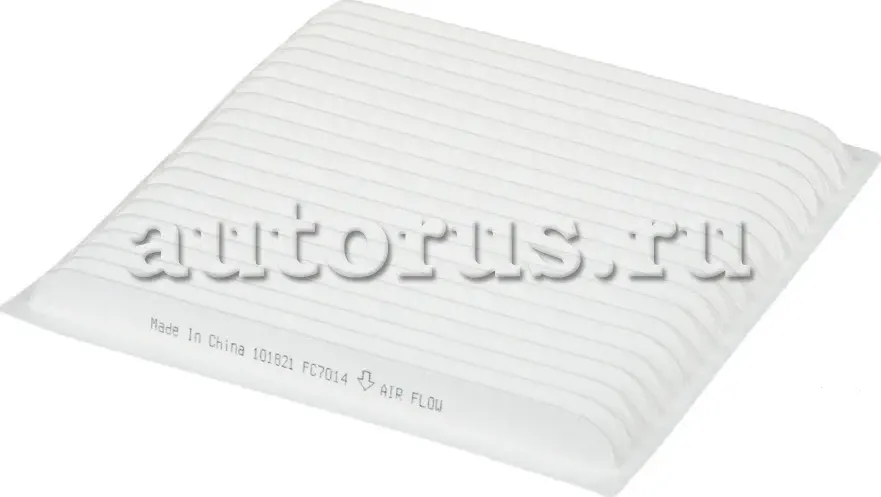 Фильтр салона стандарт (Partra). Артикул FC7014